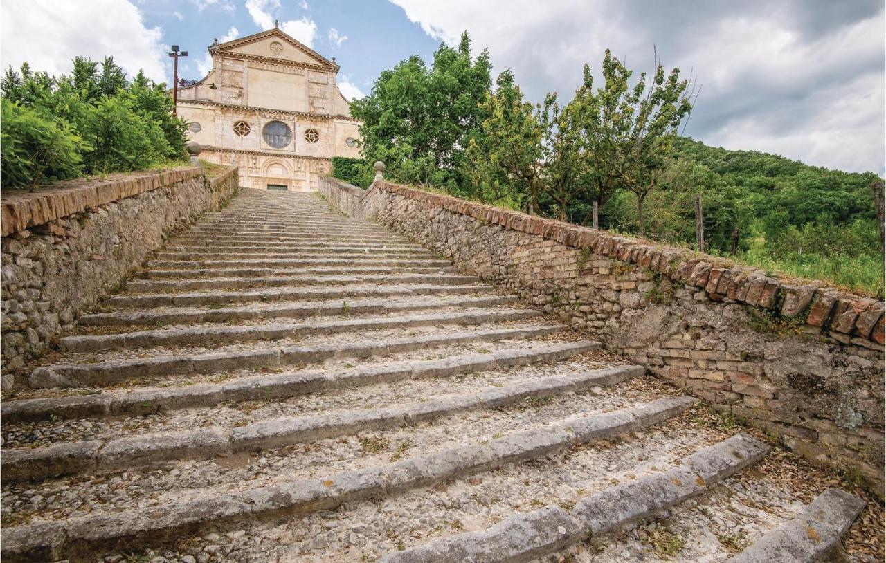 Вилла Casalino Bazzano di Spoleto Экстерьер фото