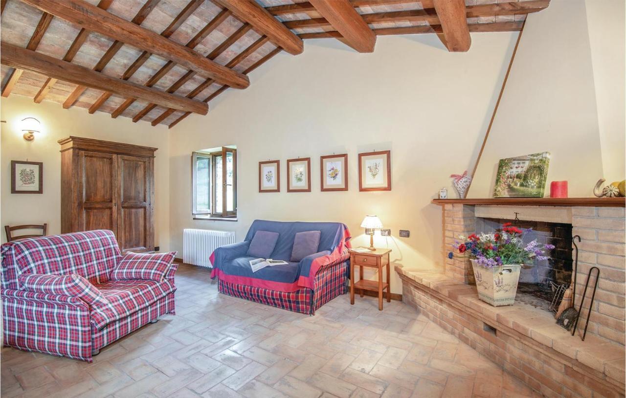 Вилла Casalino Bazzano di Spoleto Экстерьер фото