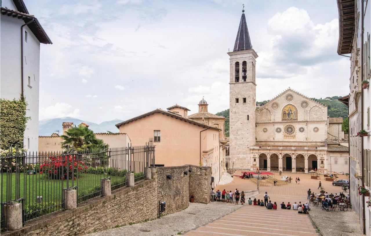 Вилла Casalino Bazzano di Spoleto Экстерьер фото