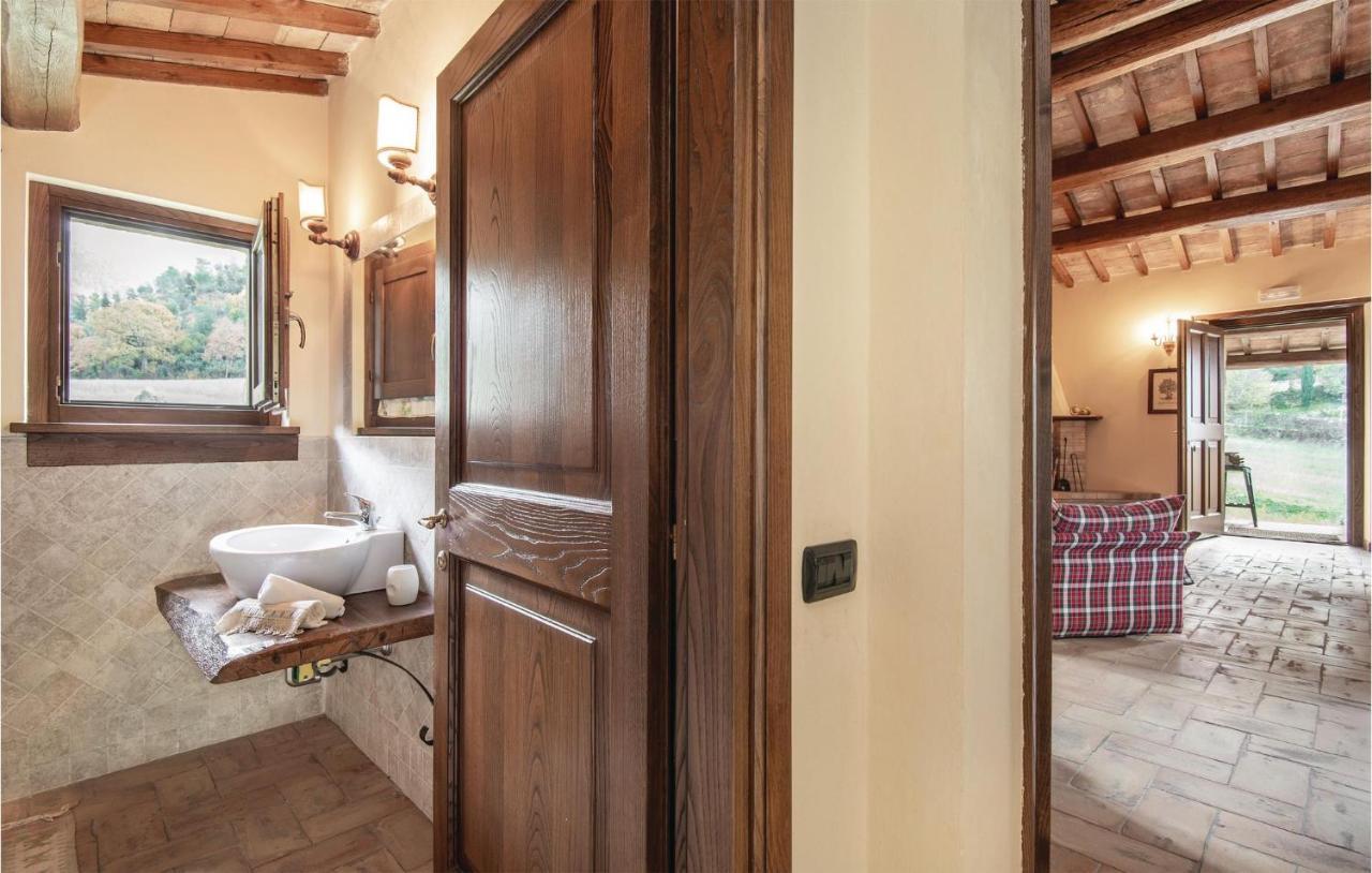 Вилла Casalino Bazzano di Spoleto Экстерьер фото